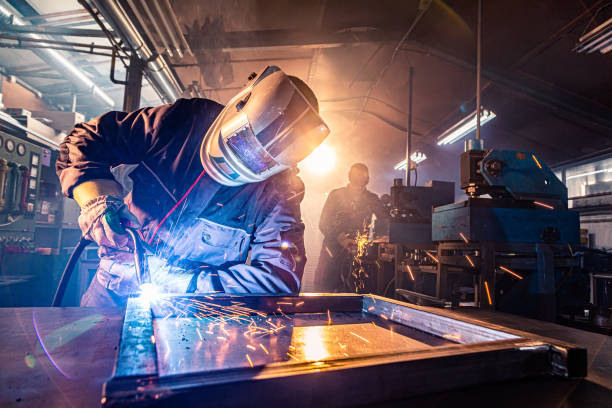 Affordable Welder Services in Peachtree City, GA